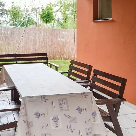 One-bedroom In Balatonboglár