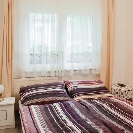 Apartament One-bedroom In Balatonboglár